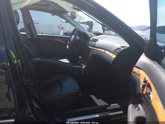Mercedes-Benz E-Class 4matic