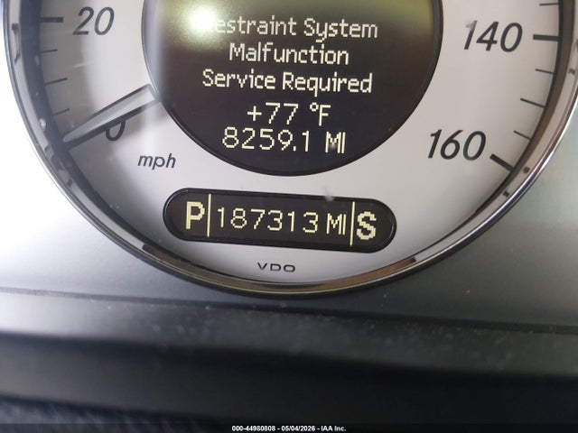 Mercedes-Benz E-Class 4matic