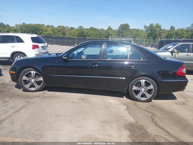Mercedes-Benz E-Class 4matic