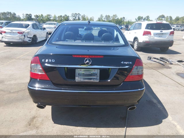 Mercedes-Benz E-Class 4matic