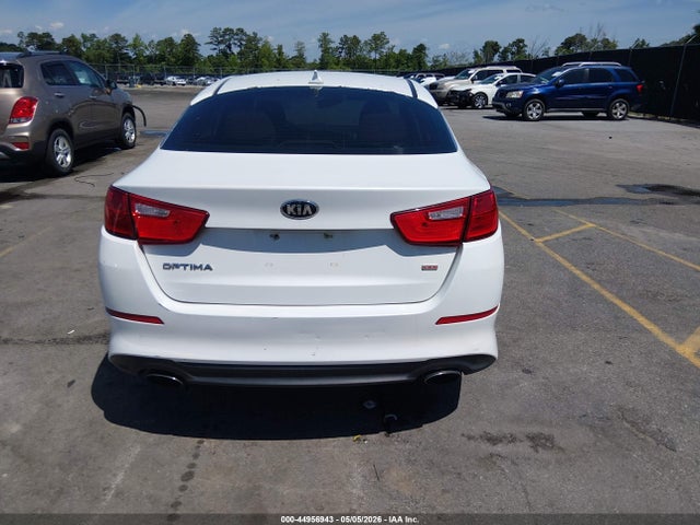 Kia Optima Lx
