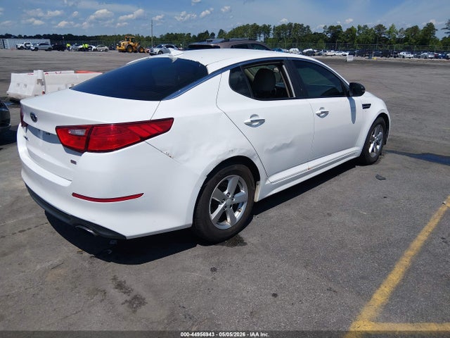Kia Optima Lx