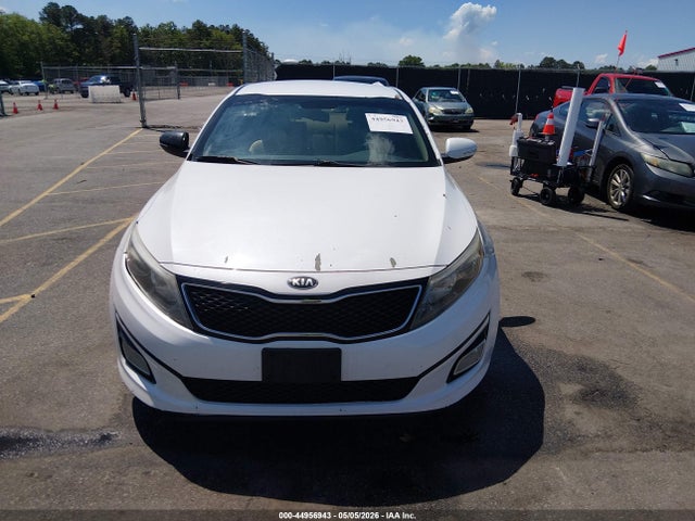 Kia Optima Lx