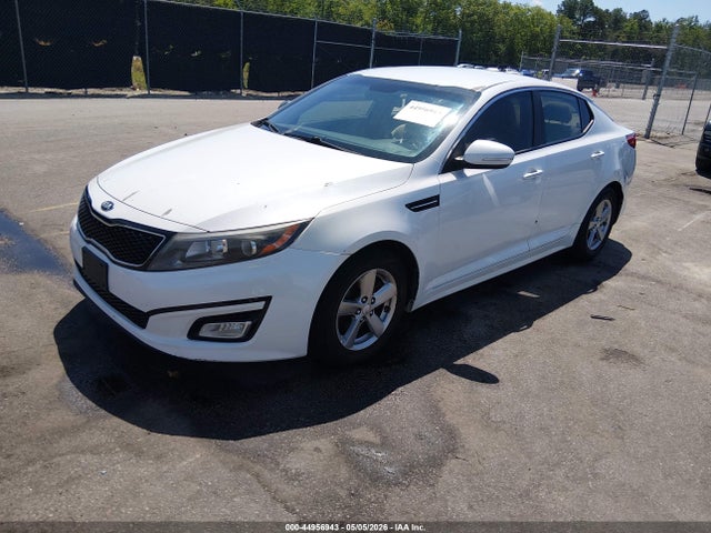 Kia Optima Lx