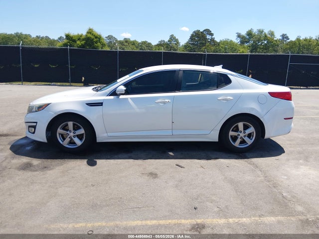 Kia Optima Lx