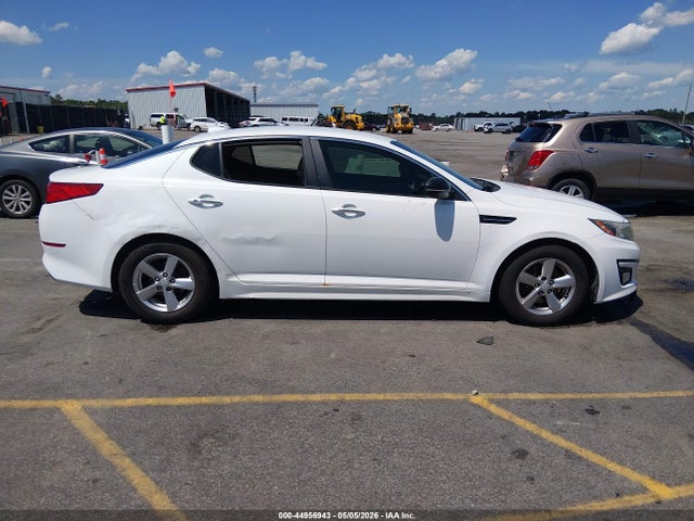 Kia Optima Lx