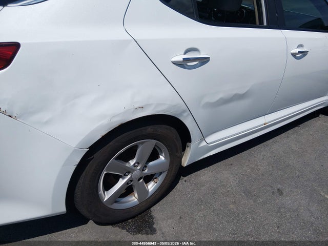 Kia Optima Lx