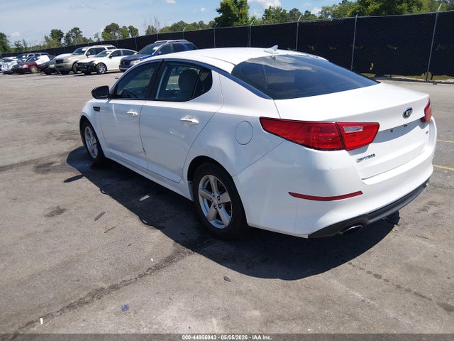 Kia Optima Lx