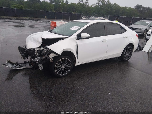 Toyota Corolla S Plus