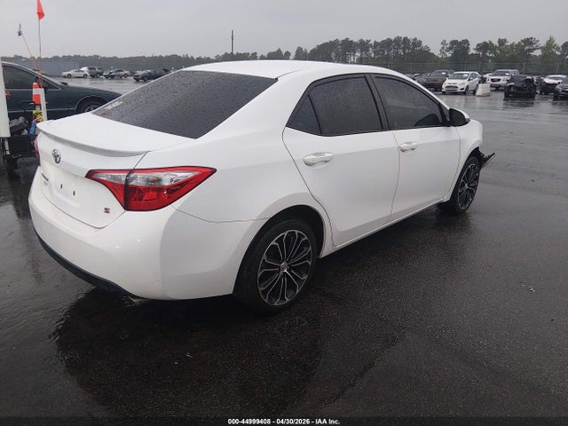 Toyota Corolla S Plus