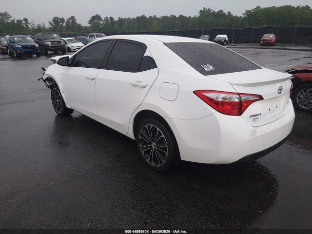 Toyota Corolla S Plus