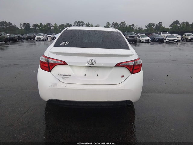 Toyota Corolla S Plus