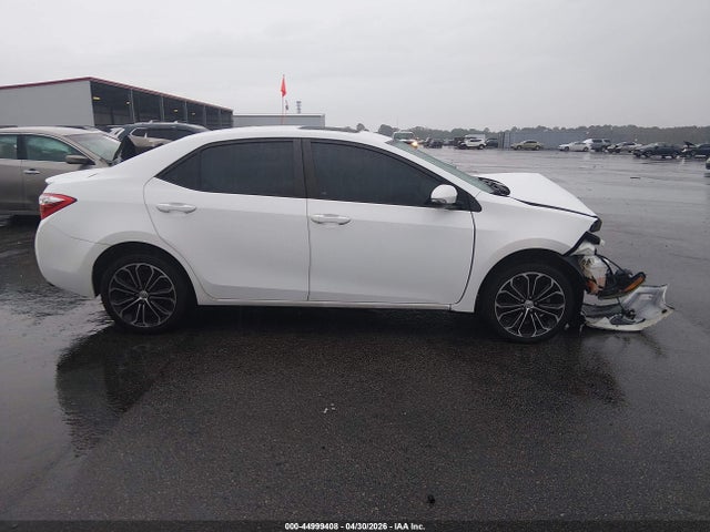 Toyota Corolla S Plus