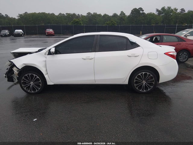 Toyota Corolla S Plus