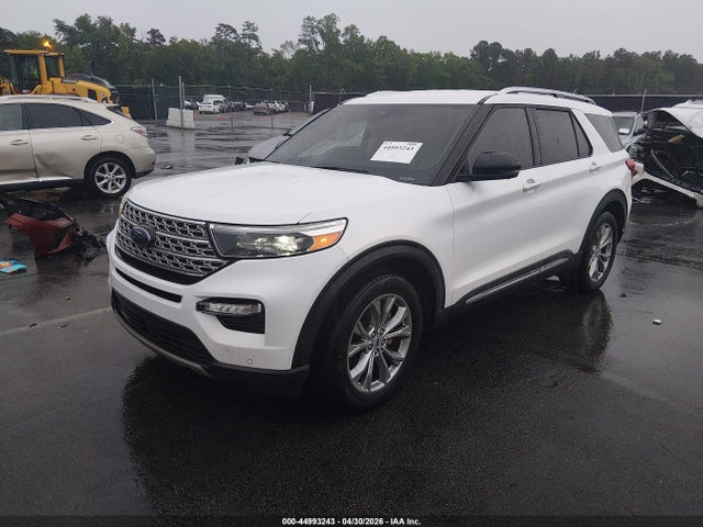 Ford Explorer Limited