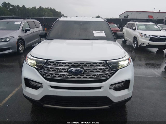 Ford Explorer Limited