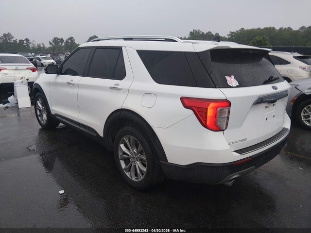 Ford Explorer Limited