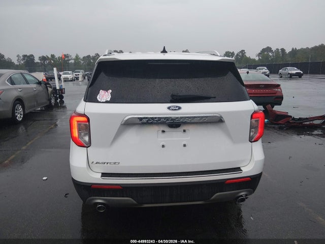 Ford Explorer Limited