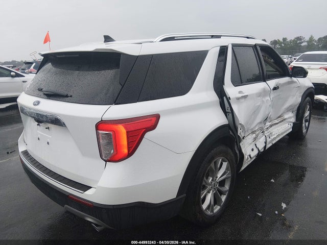Ford Explorer Limited