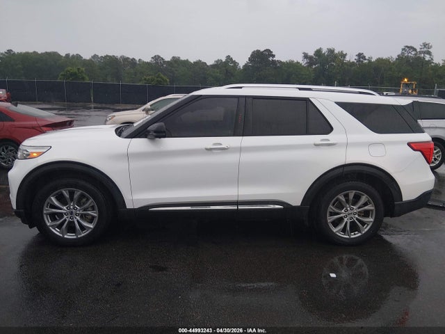 Ford Explorer Limited