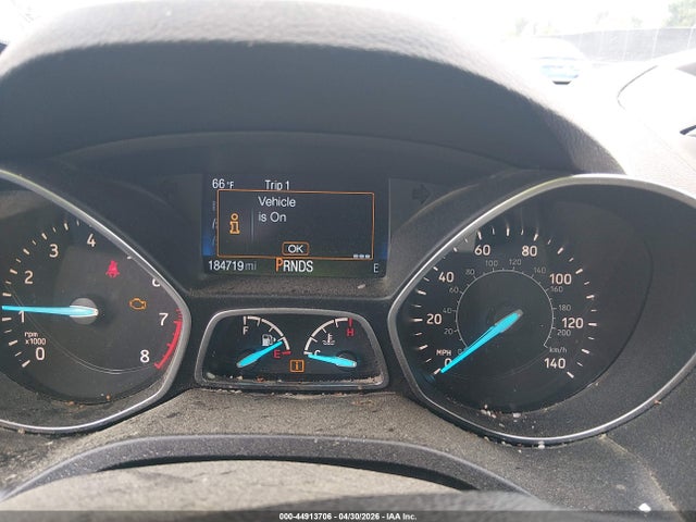 Ford Escape S