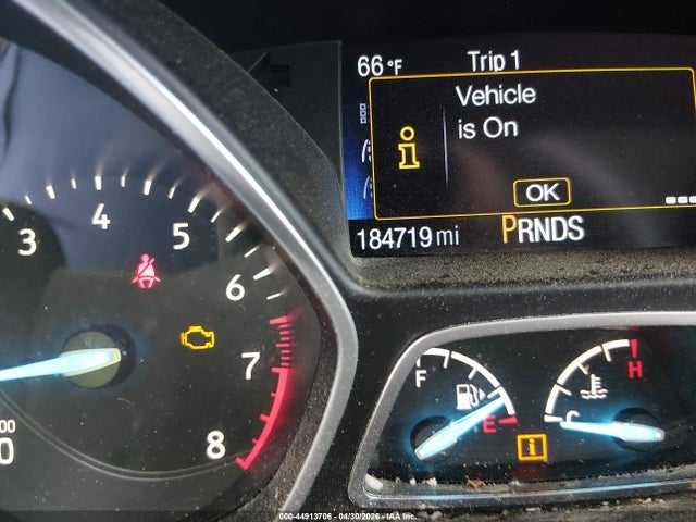 Ford Escape S