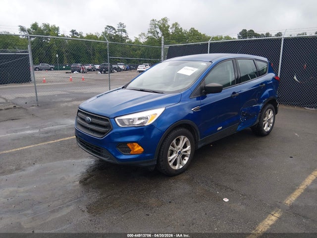 Ford Escape S