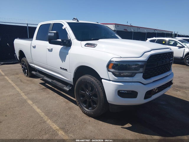 Salvage Ram 2500 Image