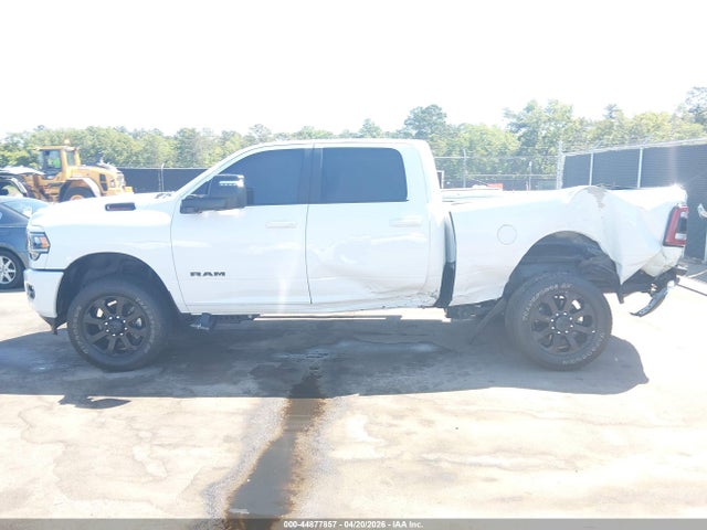 Ram 2500 Big Horn  4x4 6'4 Box