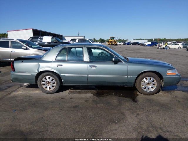Mercury Grand Marquis
