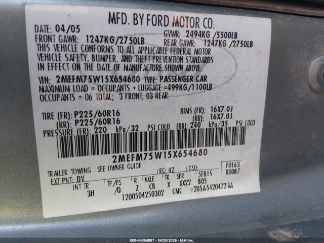 Mercury Grand Marquis