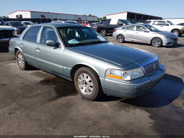 Salvage Mercury Grand Marquis Image