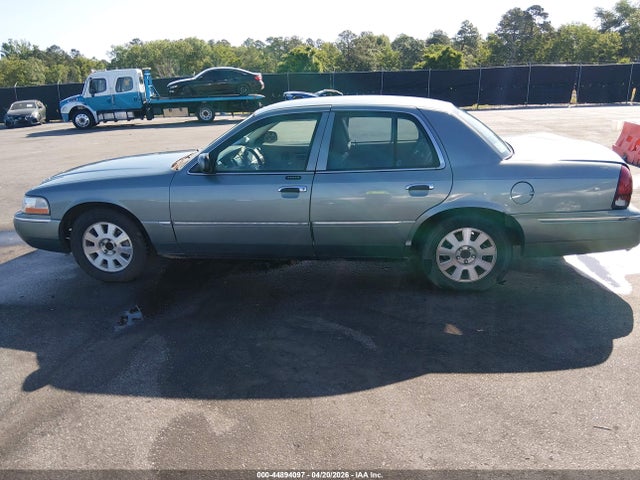 Mercury Grand Marquis