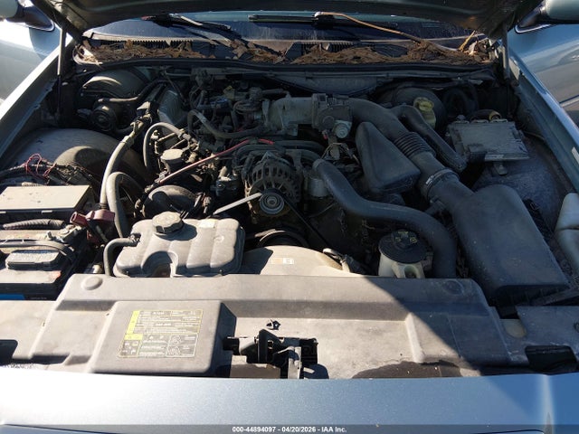 Mercury Grand Marquis
