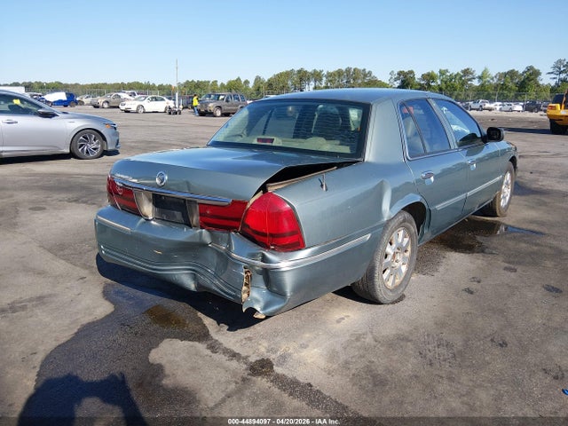 Mercury Grand Marquis