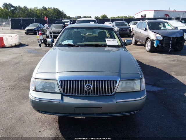 Mercury Grand Marquis
