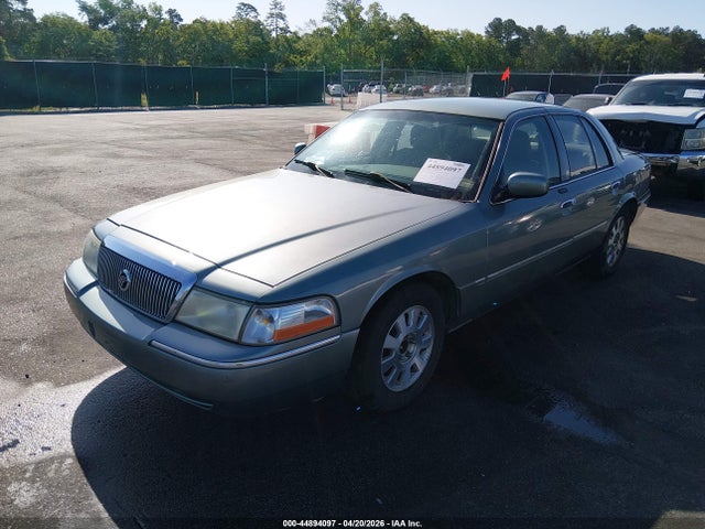 Mercury Grand Marquis