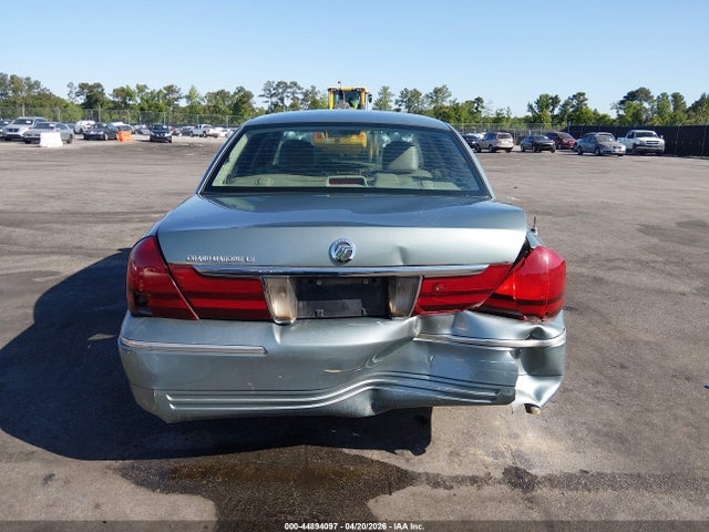 Mercury Grand Marquis