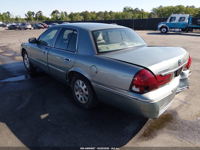 Mercury Grand Marquis