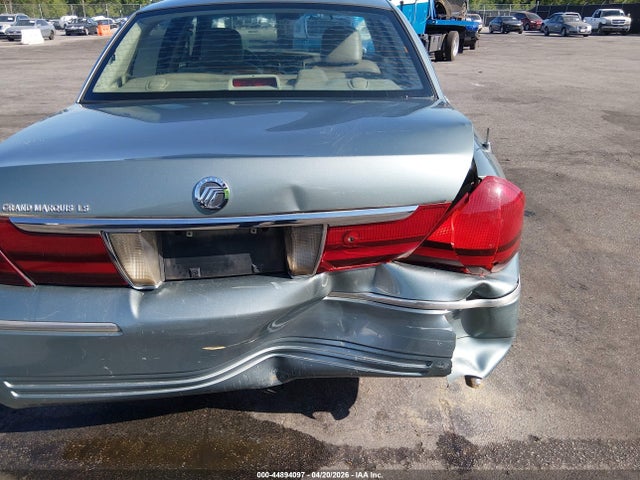 Mercury Grand Marquis