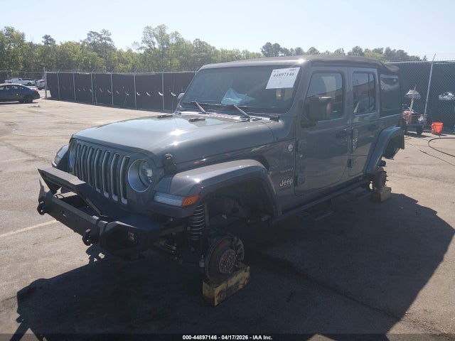 Jeep Wrangler Sahara 4x4
