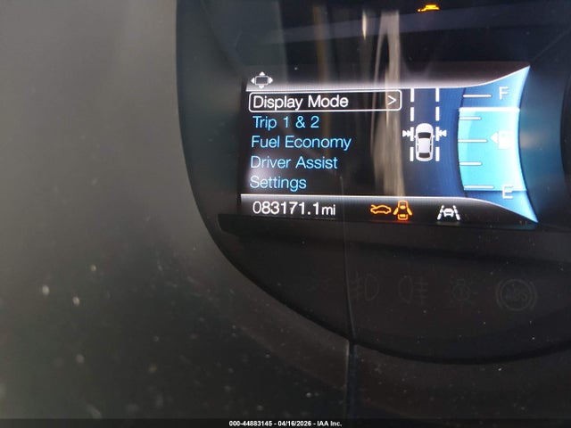 Ford Edge St-line