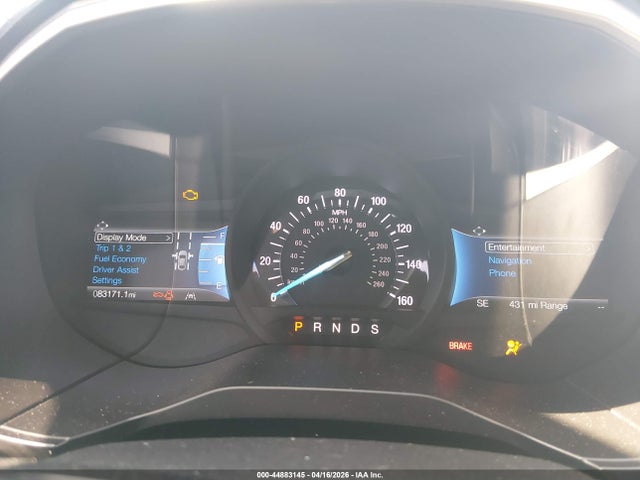 Ford Edge St-line