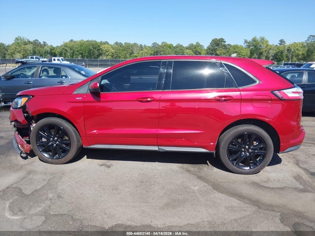 Ford Edge St-line