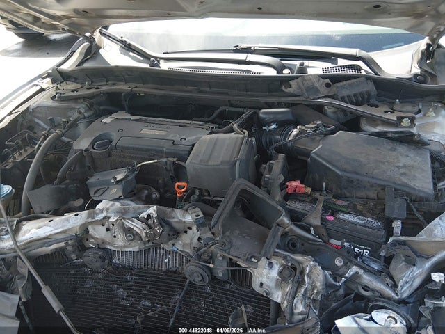 Honda Accord Ex-l