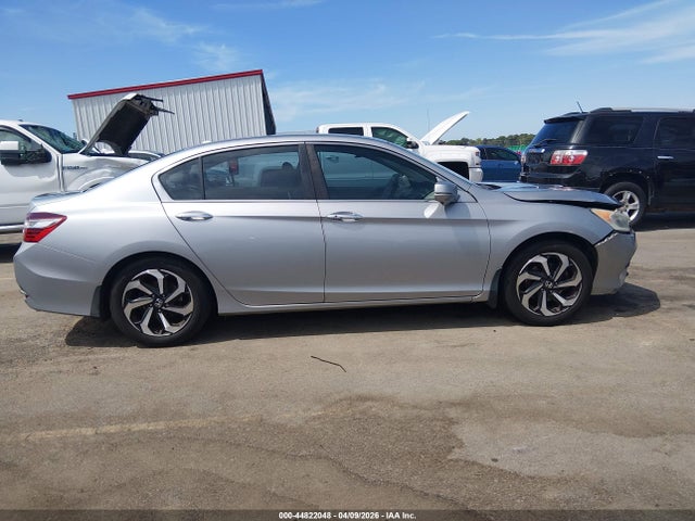 Honda Accord Ex-l