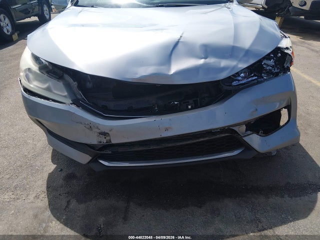 Honda Accord Ex-l