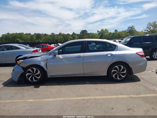 Honda Accord Ex-l