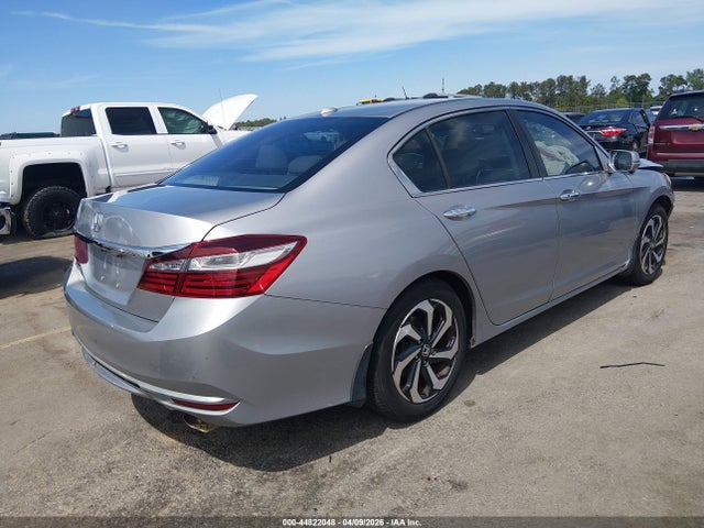 Honda Accord Ex-l