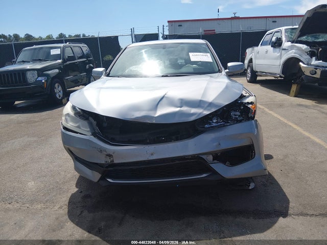 Honda Accord Ex-l